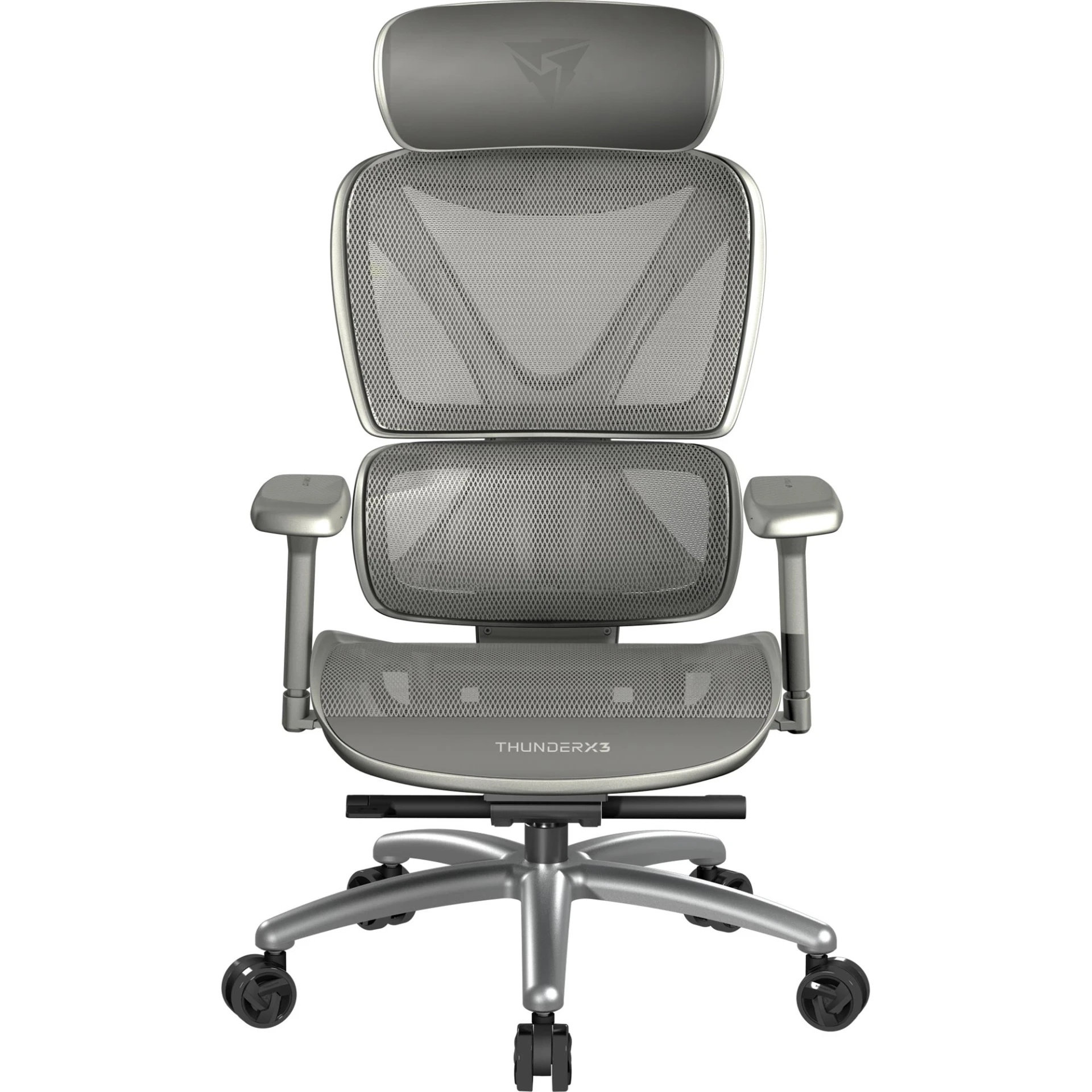 Крісло для геймерів TX3 XTC Mesh Grey (TEGC-3054104.41)