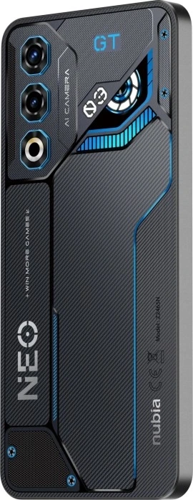 Nubia Neo 3 GT 5G 12/256GB Gray