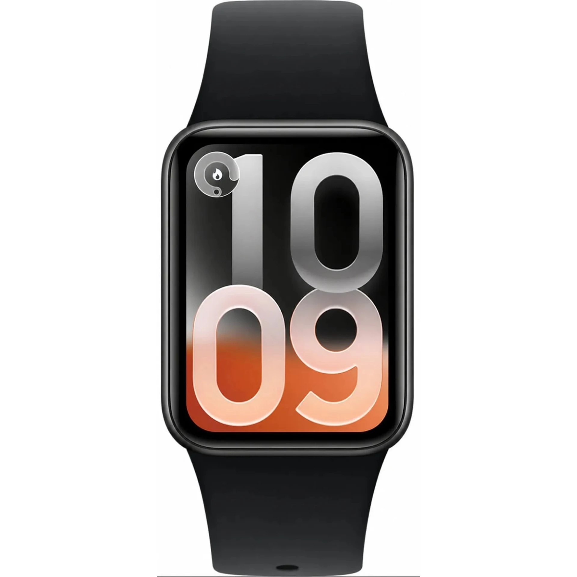 Фiтнес-браслет Xiaomi Smart Band 10 Pro NFC Midnight Black (BHR0959GL)