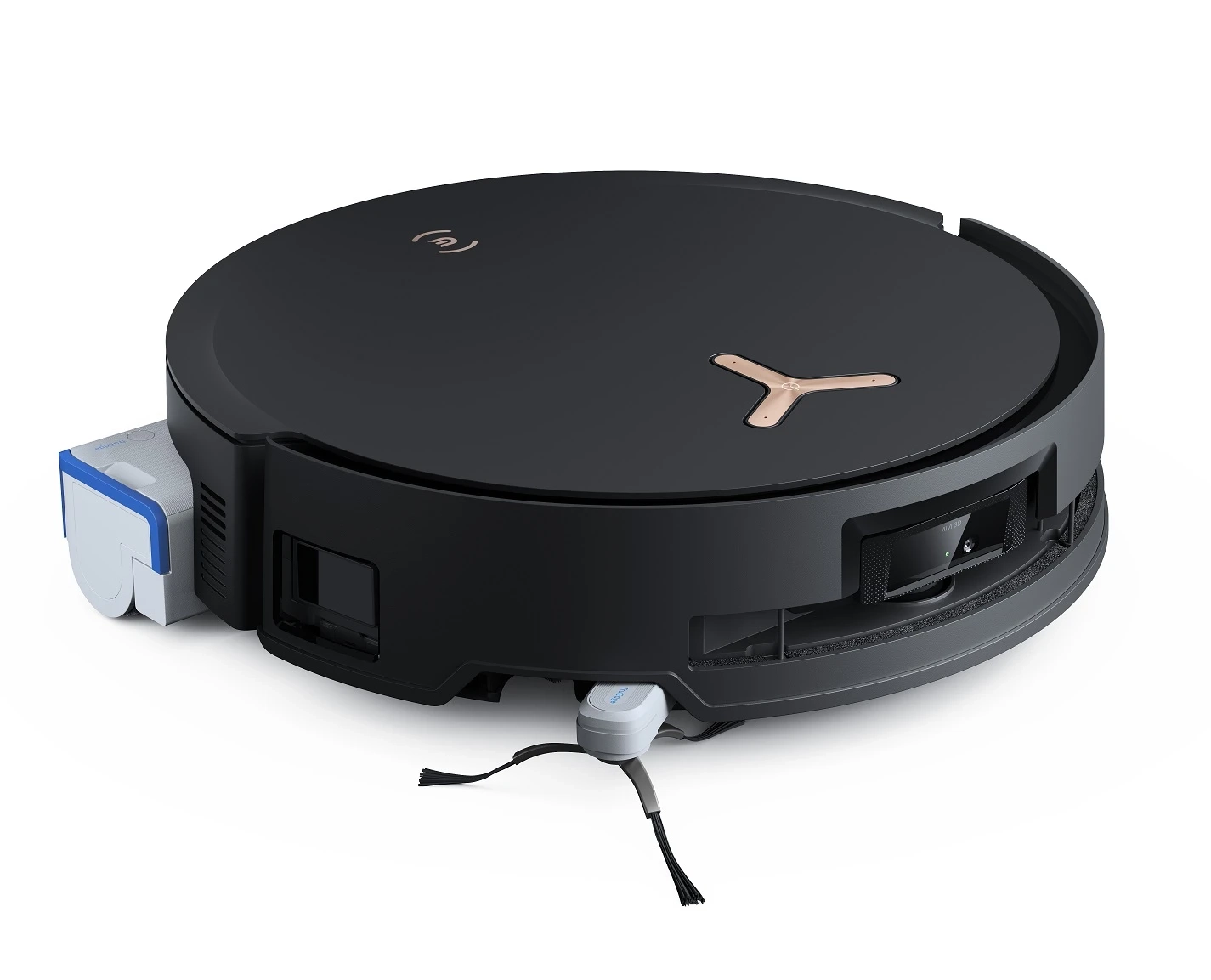 Робот-пилосос Ecovacs Deebot X8 Pro Omni (DEX56) Black