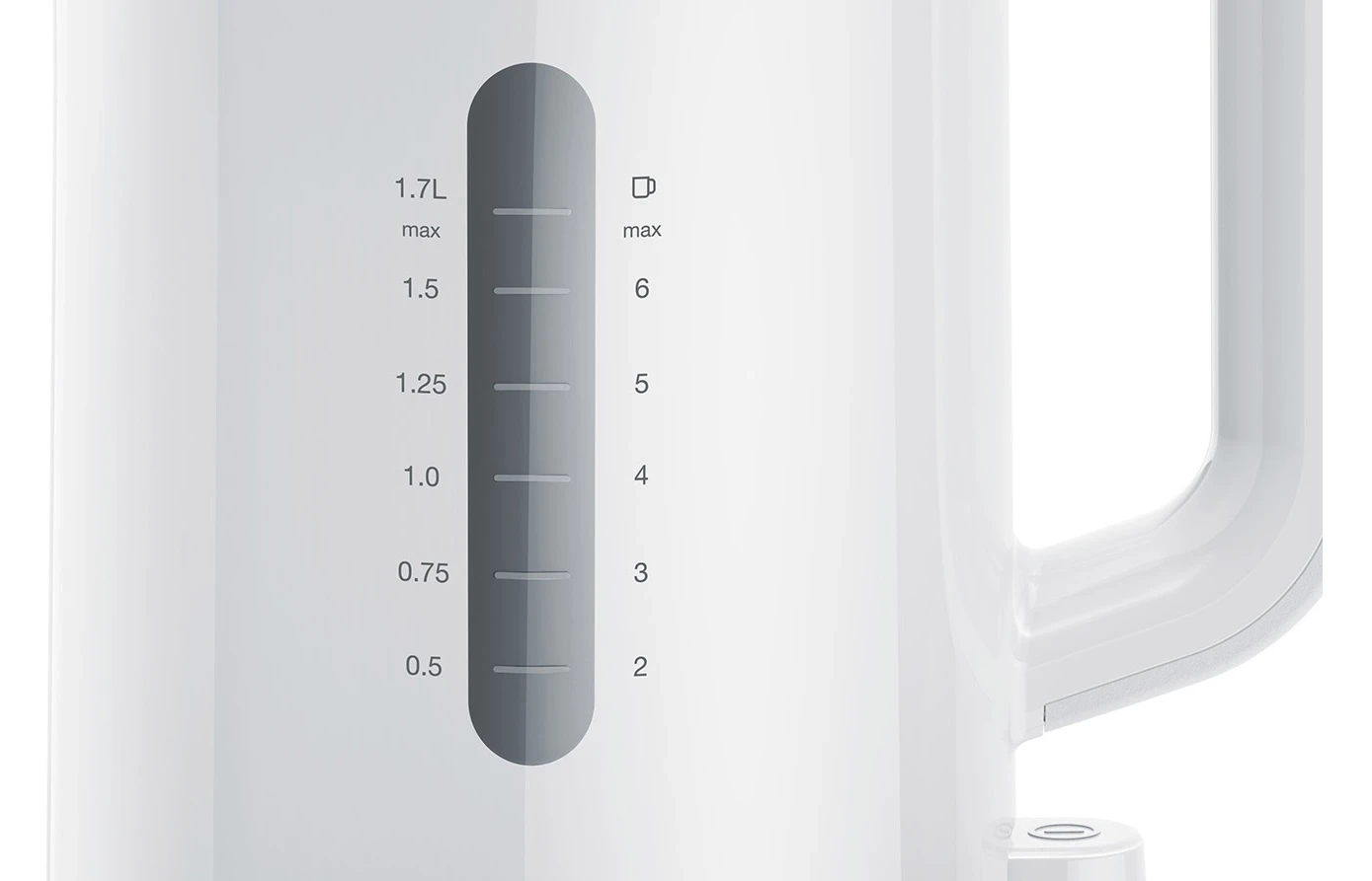Електрочайник Braun WK 1100 WH