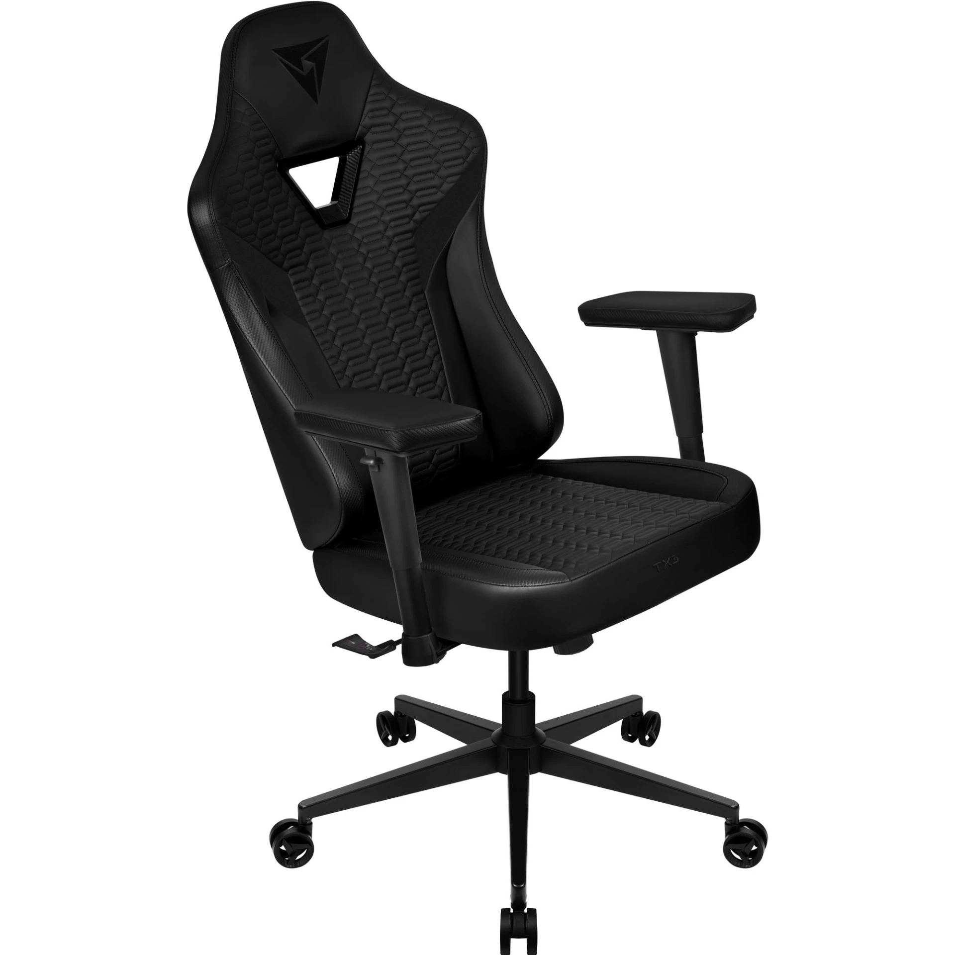 Крісло для геймерів TX3 Eaze V2 Racer Black (TEGC-2064101.11)