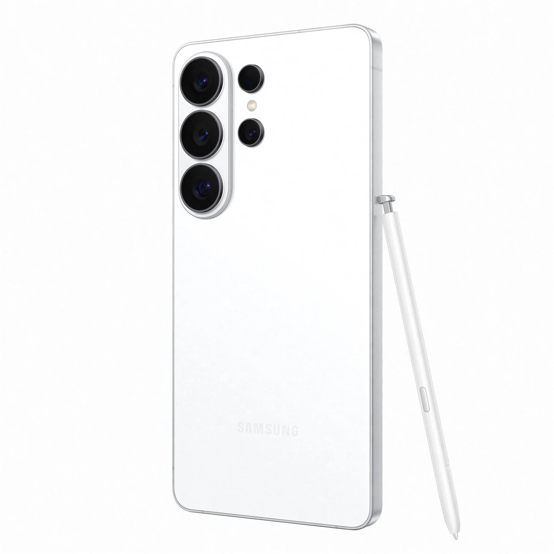 Смартфон Samsung Galaxy S26 Ultra 12/512GB White (SM-S948BZWGEUC)
