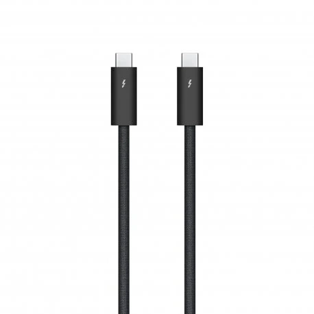 Кабель Apple Thunderbolt 4 (USB‑C) Pro Cable (1,8m) Black (MN713)
