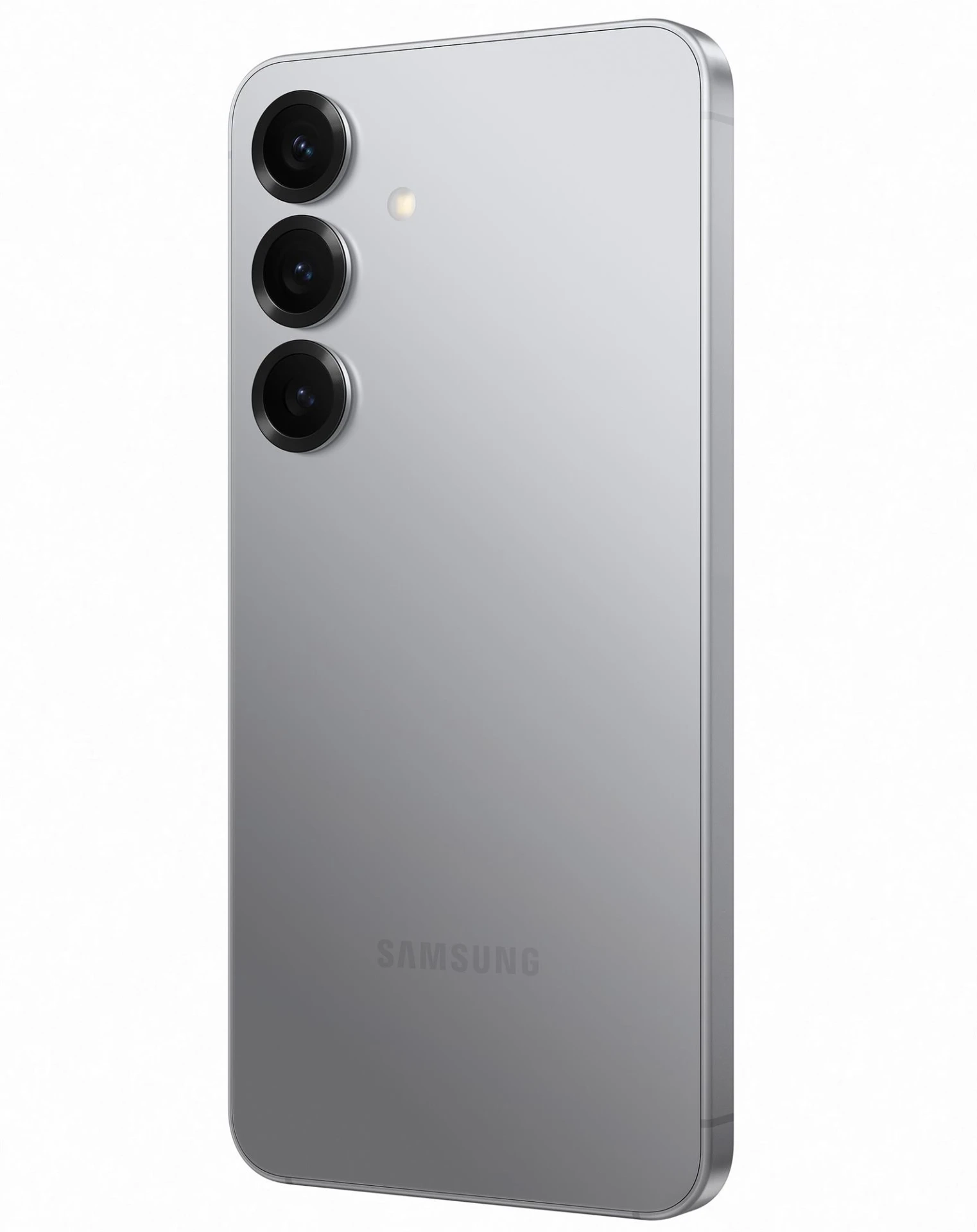 Смартфон Samsung Galaxy S25 12/256GB Silver Shadow (SM-S931BZSGEUC)