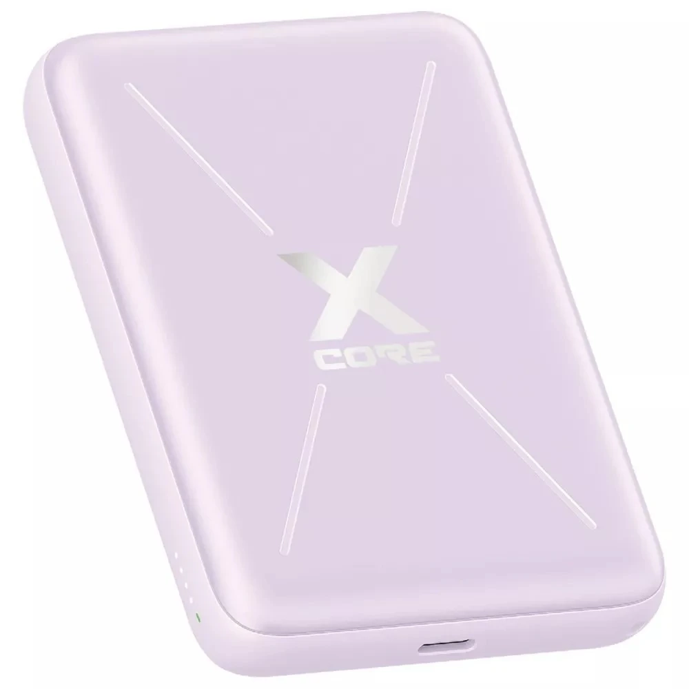 Універсальна мобільна батарея Proove X-Core 22.5W 10000mAh Purple (PNXC22010009)