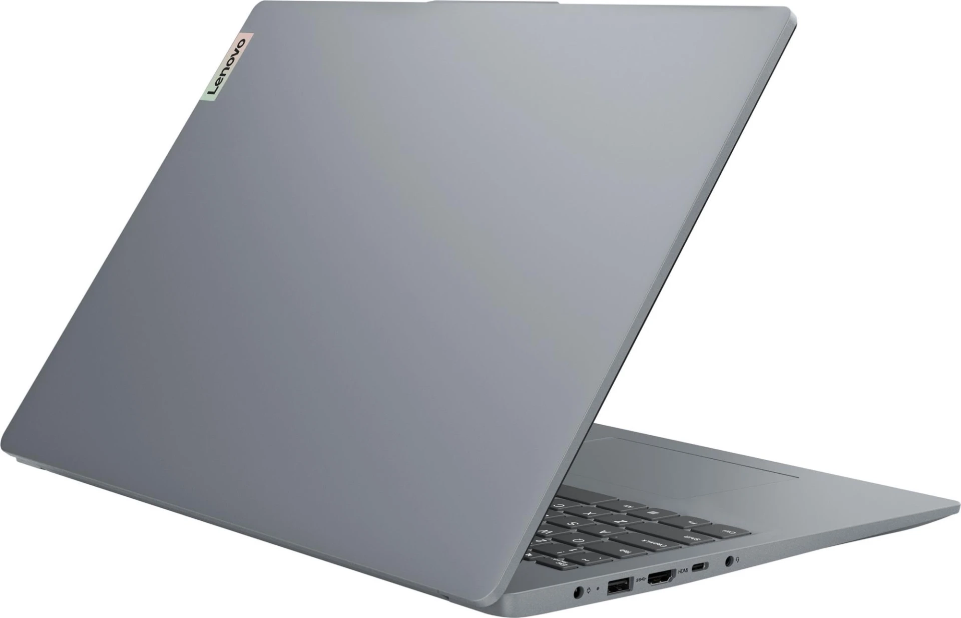 Ноутбук Lenovo IdeaPad Slim 3 15AMN8 (82XQ01K5RA) Arctic Grey