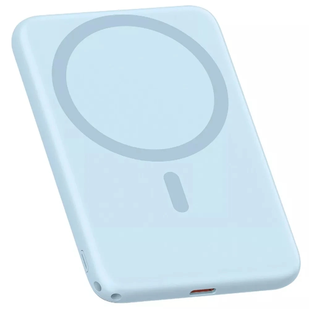 Універсальна мобільна батарея Proove X-Core 20W 5000mAh Sky Blue (PNXC20010008)