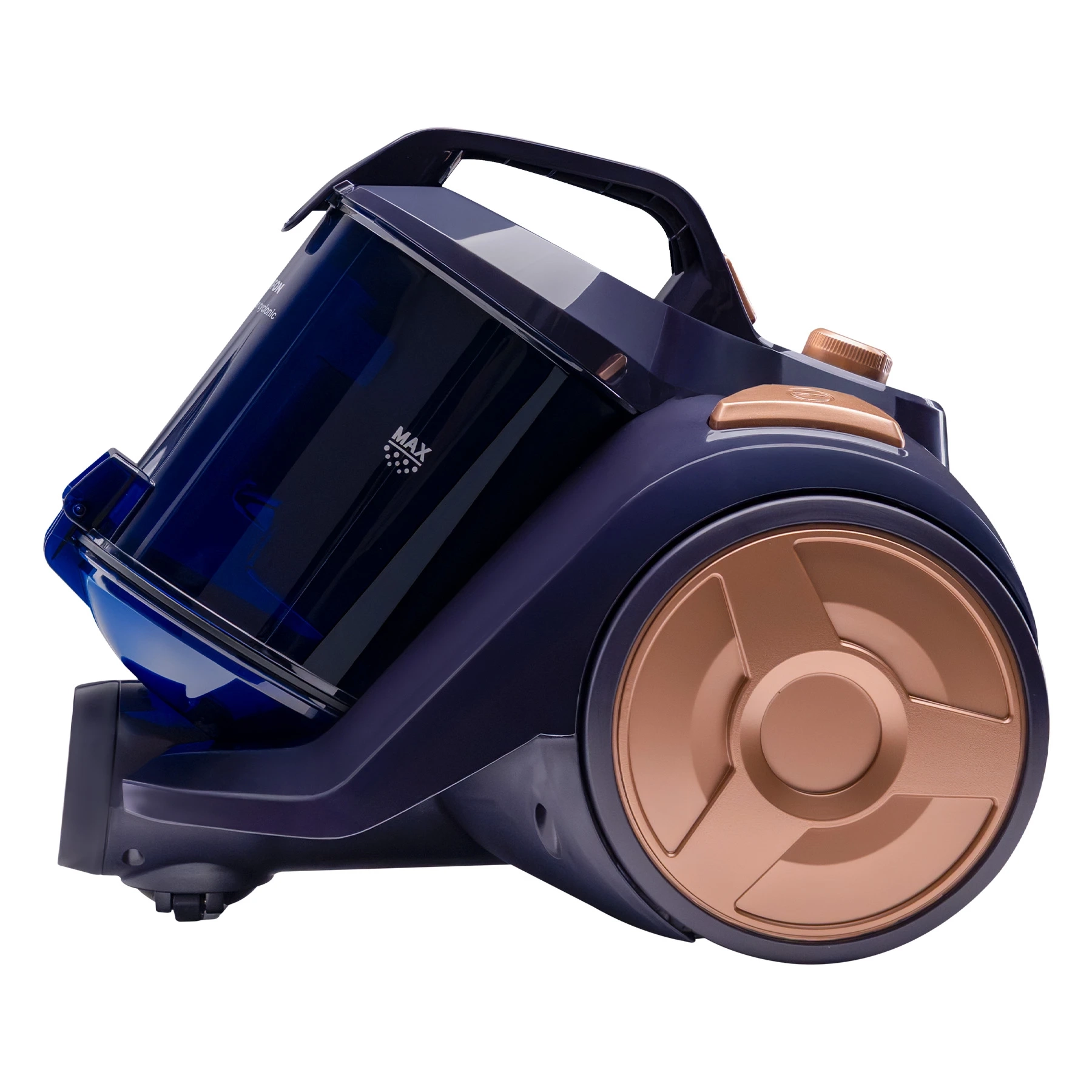 Пилосос Grifon VC82BL Gold Blue