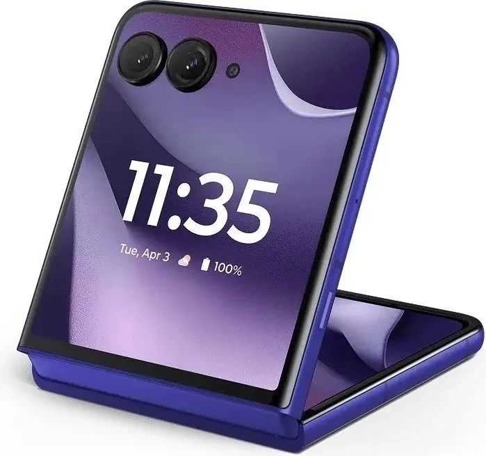 Moto Razr 70 ultra 16/512GB Orient Blue (PBB20002PL)