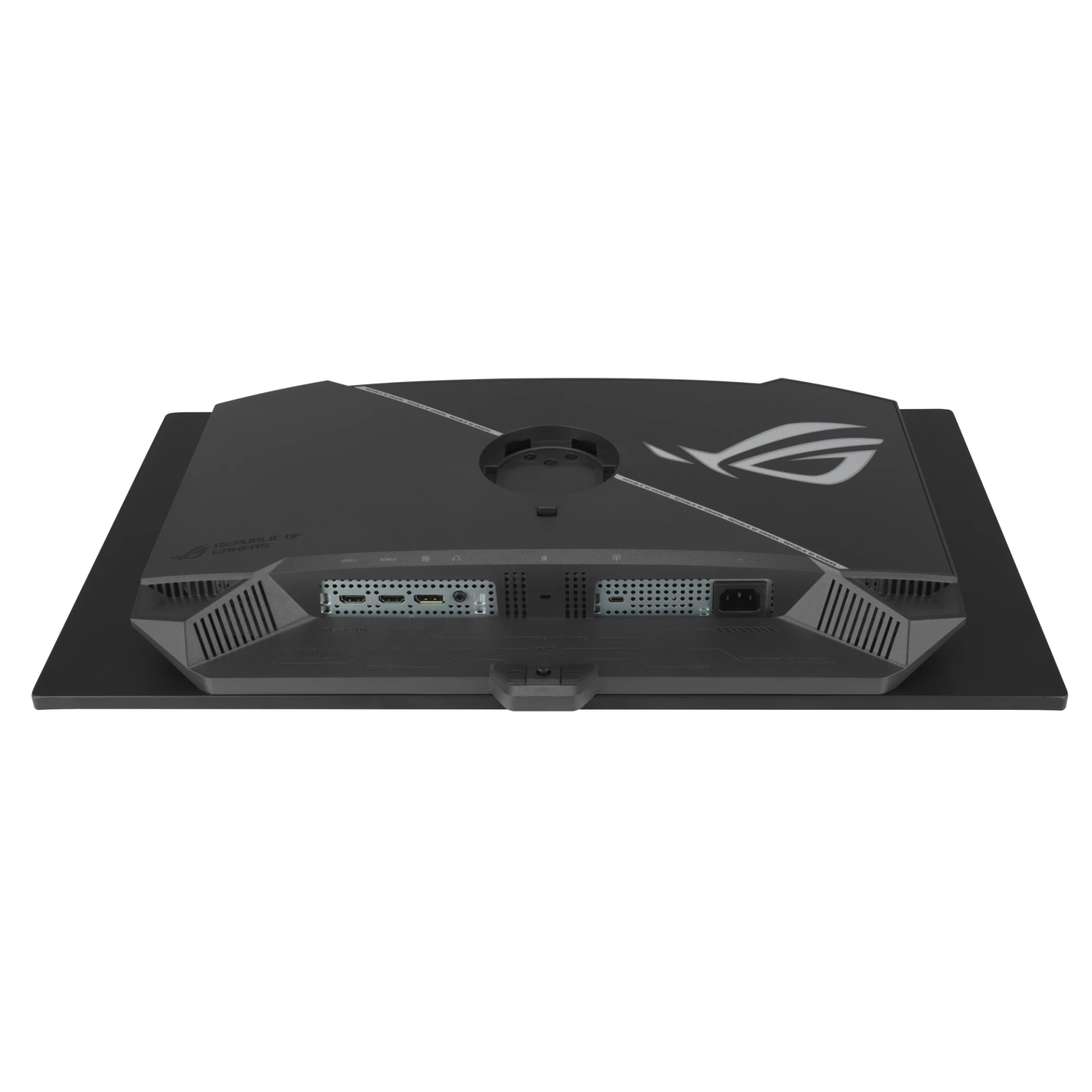 Монiтор Asus 26.5" ROG Strix XG27AQDMES (90LM0C80-B01171) OLED Black 240Hz
