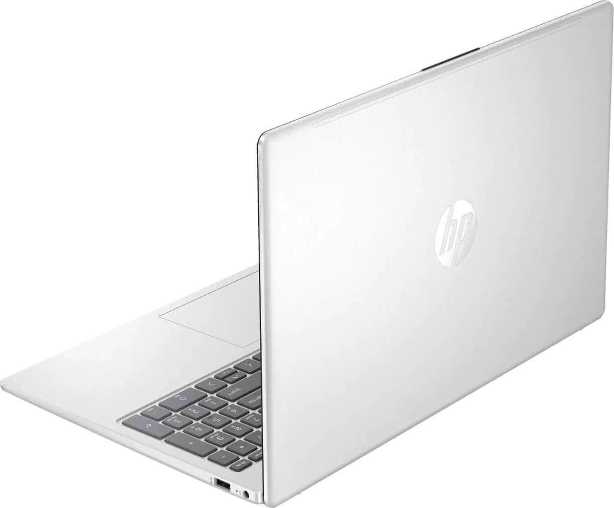Ноутбук HP 15-fc0318ua (D06H6EA) Silver