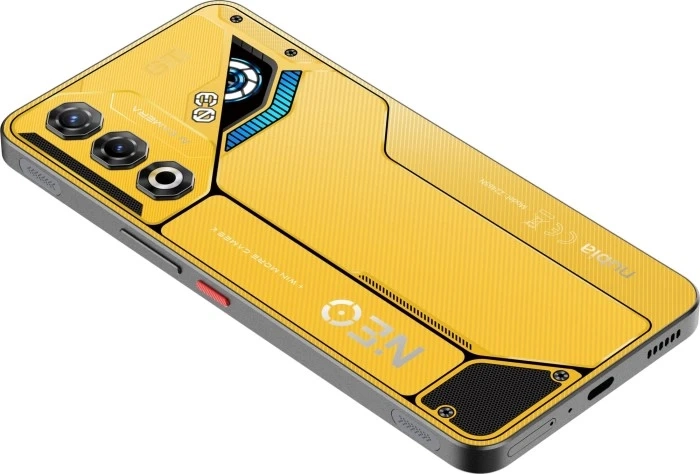 Nubia Neo 3 GT 5G 12/256GB Yellow