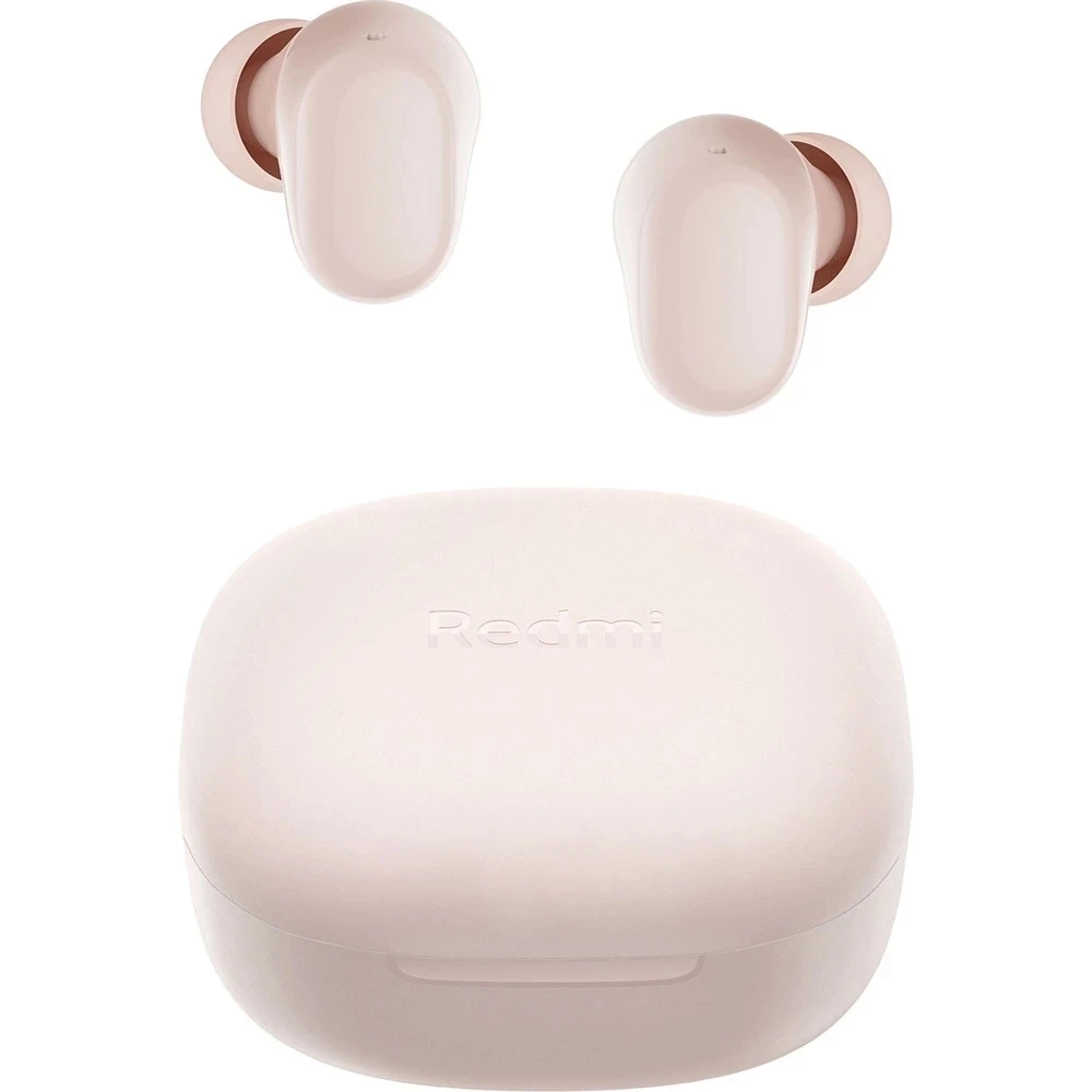 Bluetooth-гарнітура Xiaomi Redmi Buds 6 Play Pink (BHR8775GL)