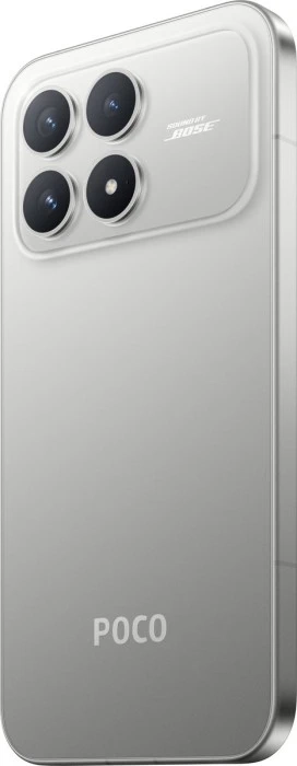 POCO F8 Pro 12/256GB Titanium Silver