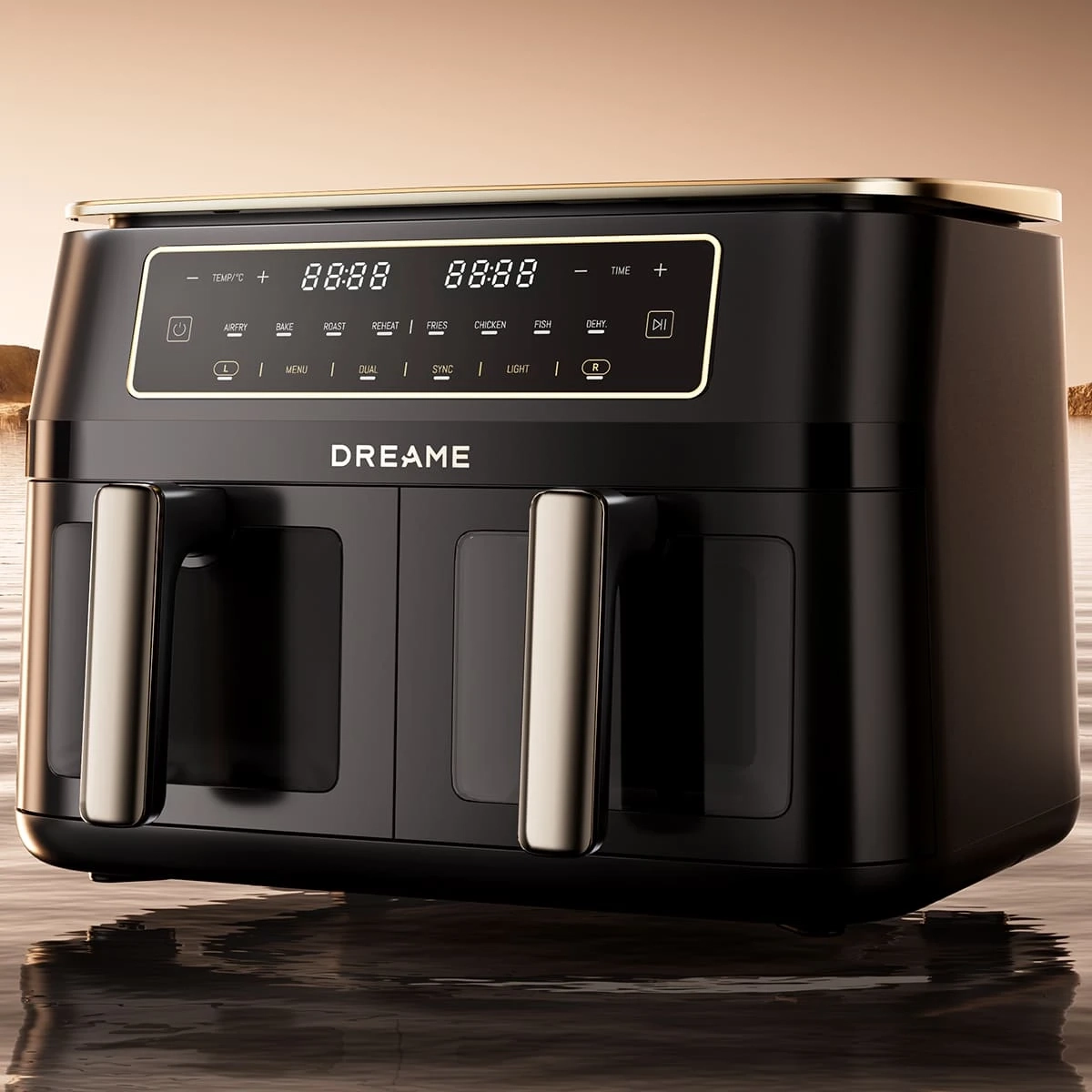 Мультипіч Dreame Tasti DZ30 Black (DREAME-DZ30-BK)
