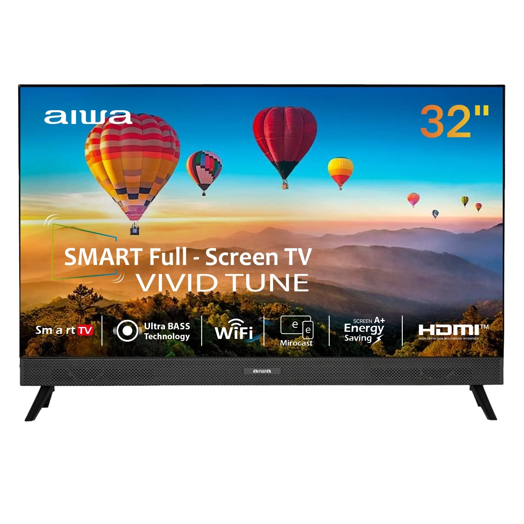 Телевізор Aiwa JH32DT180S