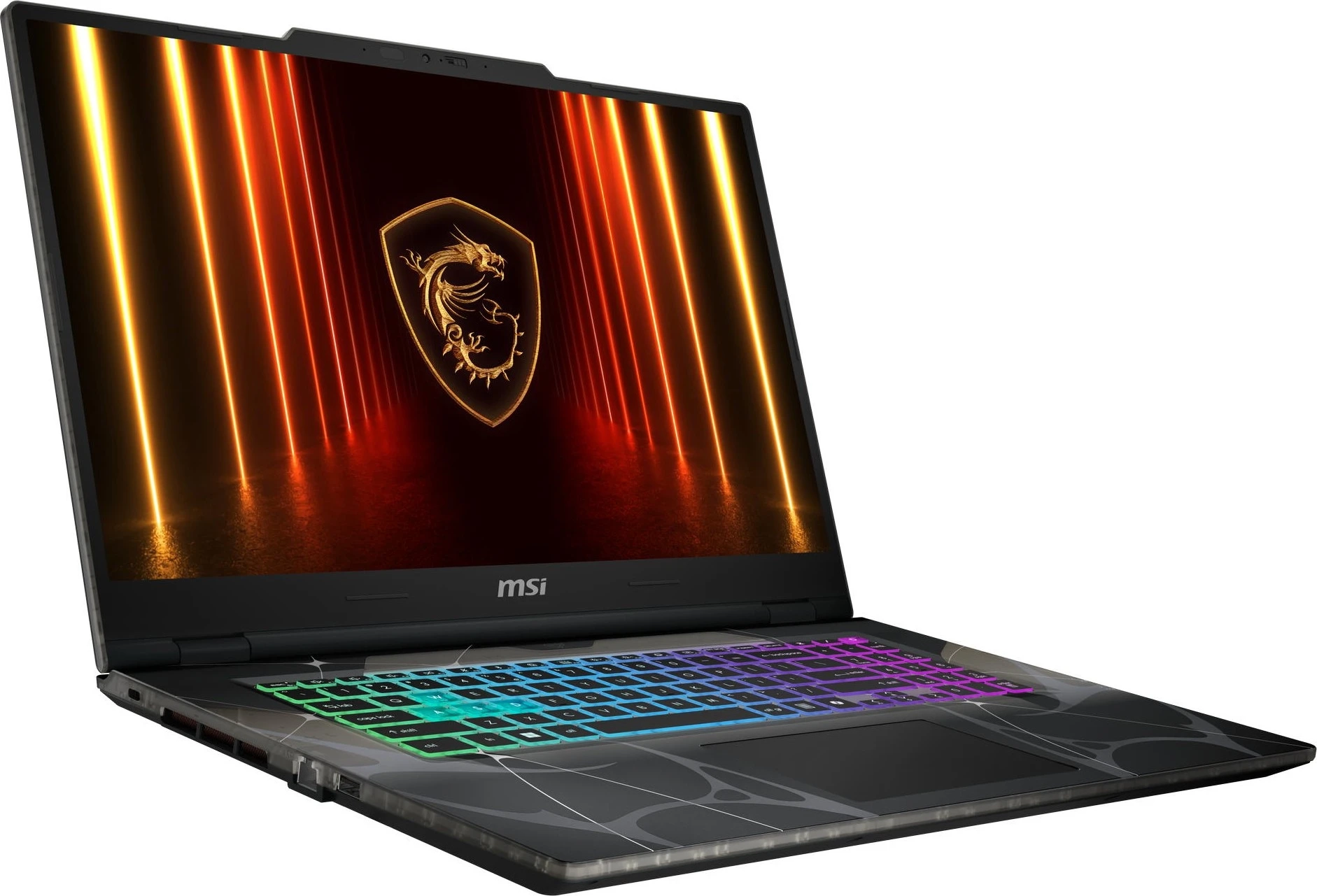 Ноутбук MSI Cyborg 17 B2RWEKG (B2RWEKG-276XUA) Black