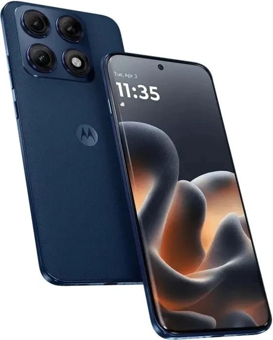 Moto Edge 70 pro 8/256GB Titan (dark blue)(PBC20087RS)