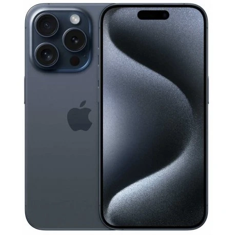 Б/в iPhone 15 Pro 128GB Blue Titanium