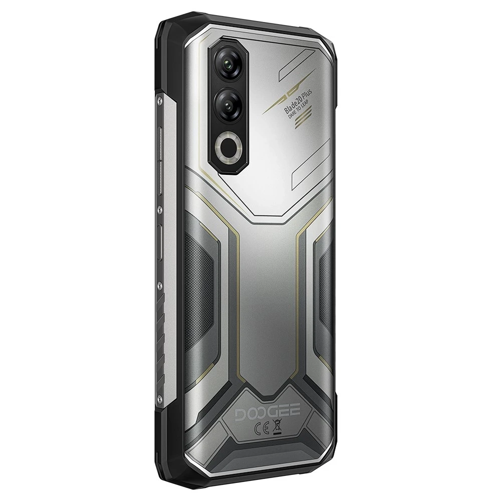 Смартфон Doogee Blade20 Plus 6/256GB Aurora Titanium