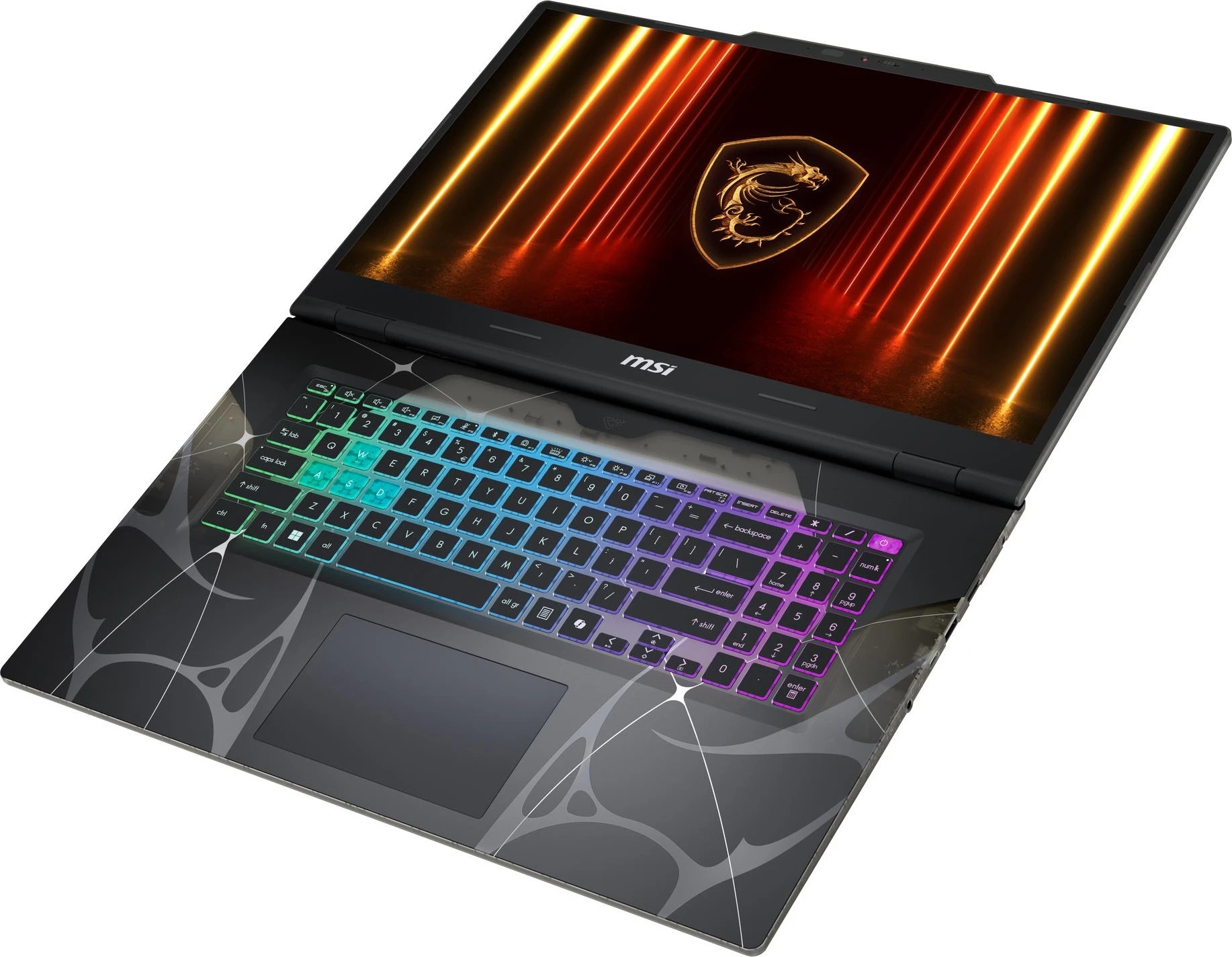Ноутбук MSI Cyborg 17 B2RWEKG (B2RWEKG-276XUA) Black