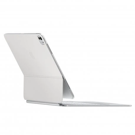 Клавіатура Apple Magic Keyboard для iPad Pro 13 (M4) White (MWR43)