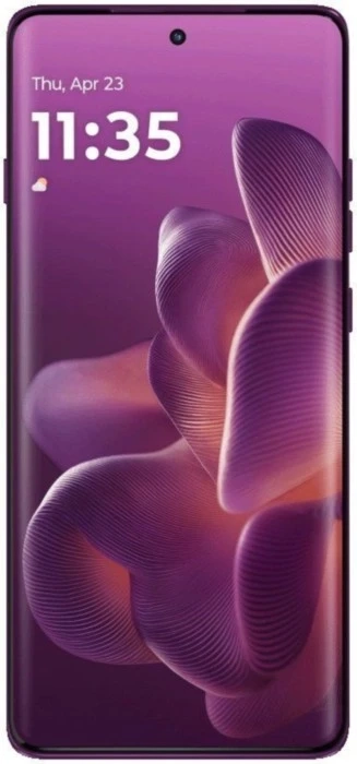 Смартфон Moto Edge 60 pro 8/256 Sparkling Grape (PB7X0089RS)