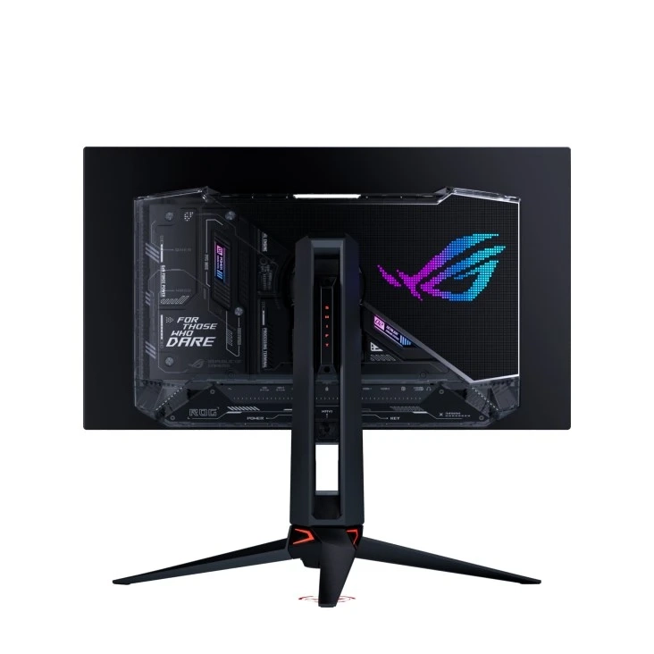 Монiтор Asus 26.5" ROG Swift PG27UCWM (90LM0CY1-B01971) OLED Black 480Hz