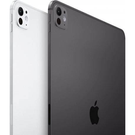 Apple iPad Pro (M4) 2024 11" 256GB Wi-Fi+4G with Standard glass Space Black (MVW13)