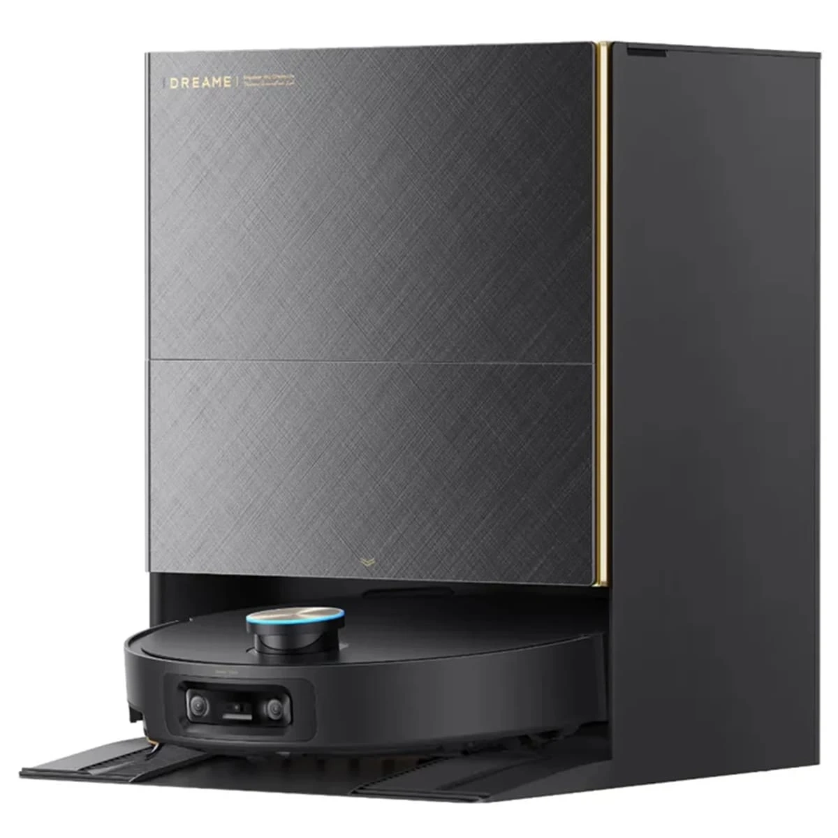 Робот-пилосос Dreame Bot X60 Ultra Complete Black (RLX87DE-bl)