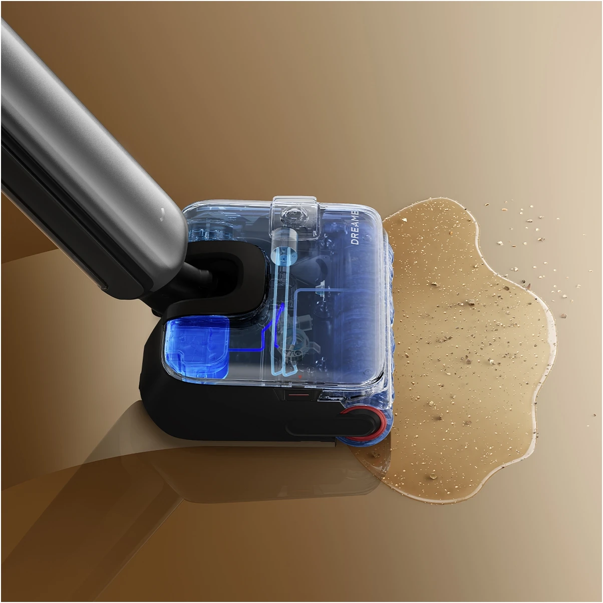 Акумуляторний миючий пилосос Dreame T14 PRO (HHR58E)