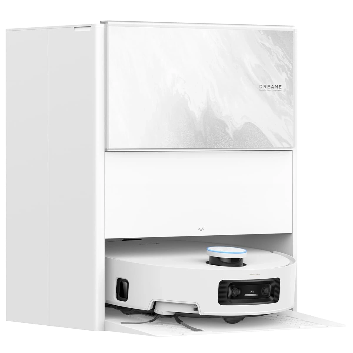 Робот-пилосос Dreame Aqua 10 Ultra Track Complete White (RLR81CE-1-WH)