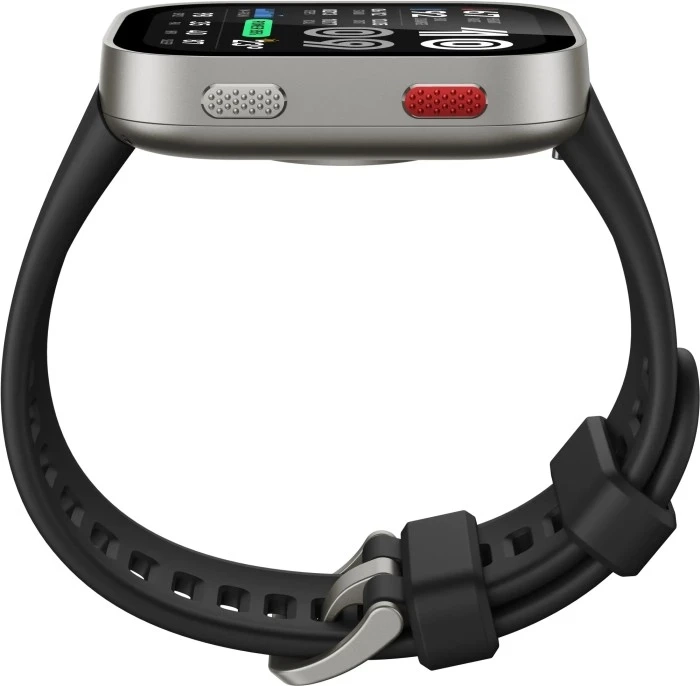 Смарт-годинник Amazfit Bip Max Срібний Silver W2568AP1N