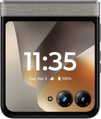 Moto Razr 70 8/256 Hematite(Stone grey)(PBB60052UA)