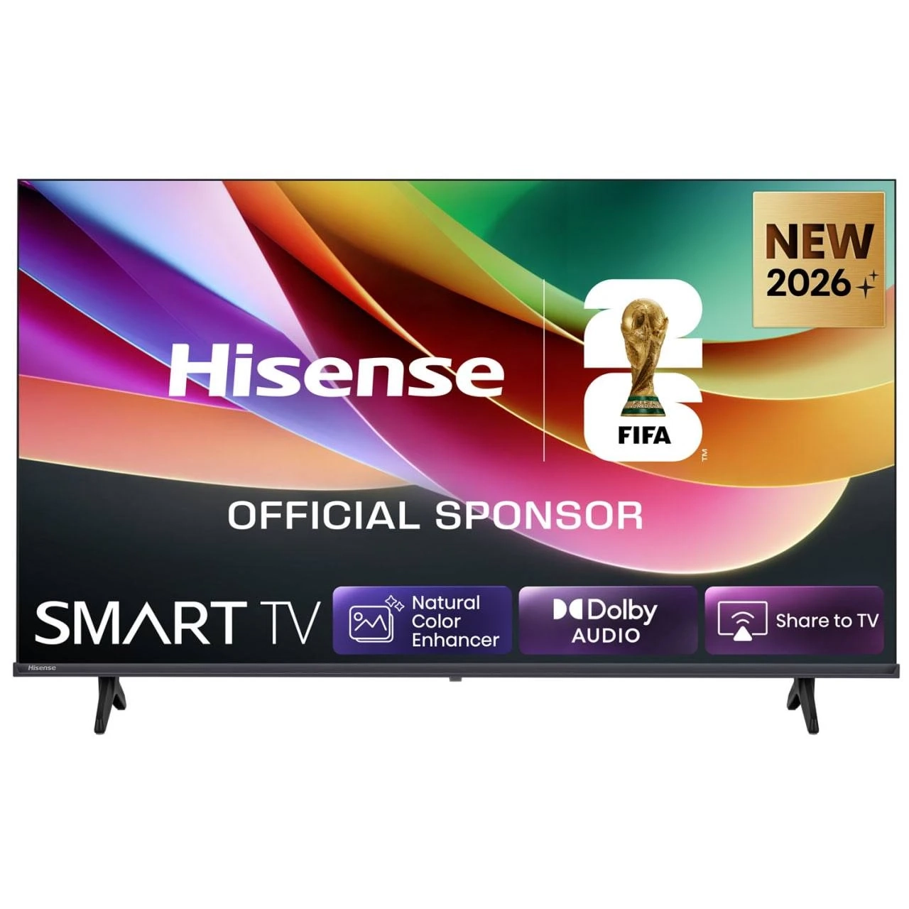 Телевізор Hisense 40A4S