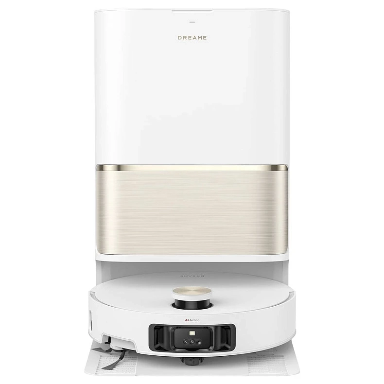 Робот-пилосос Dreame Bot L50s Pro Ultra White (RLL88HE-Wh)