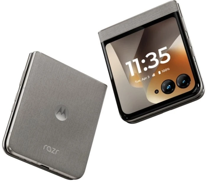 Moto Razr 70 8/256 Hematite(Stone grey)(PBB60052UA)