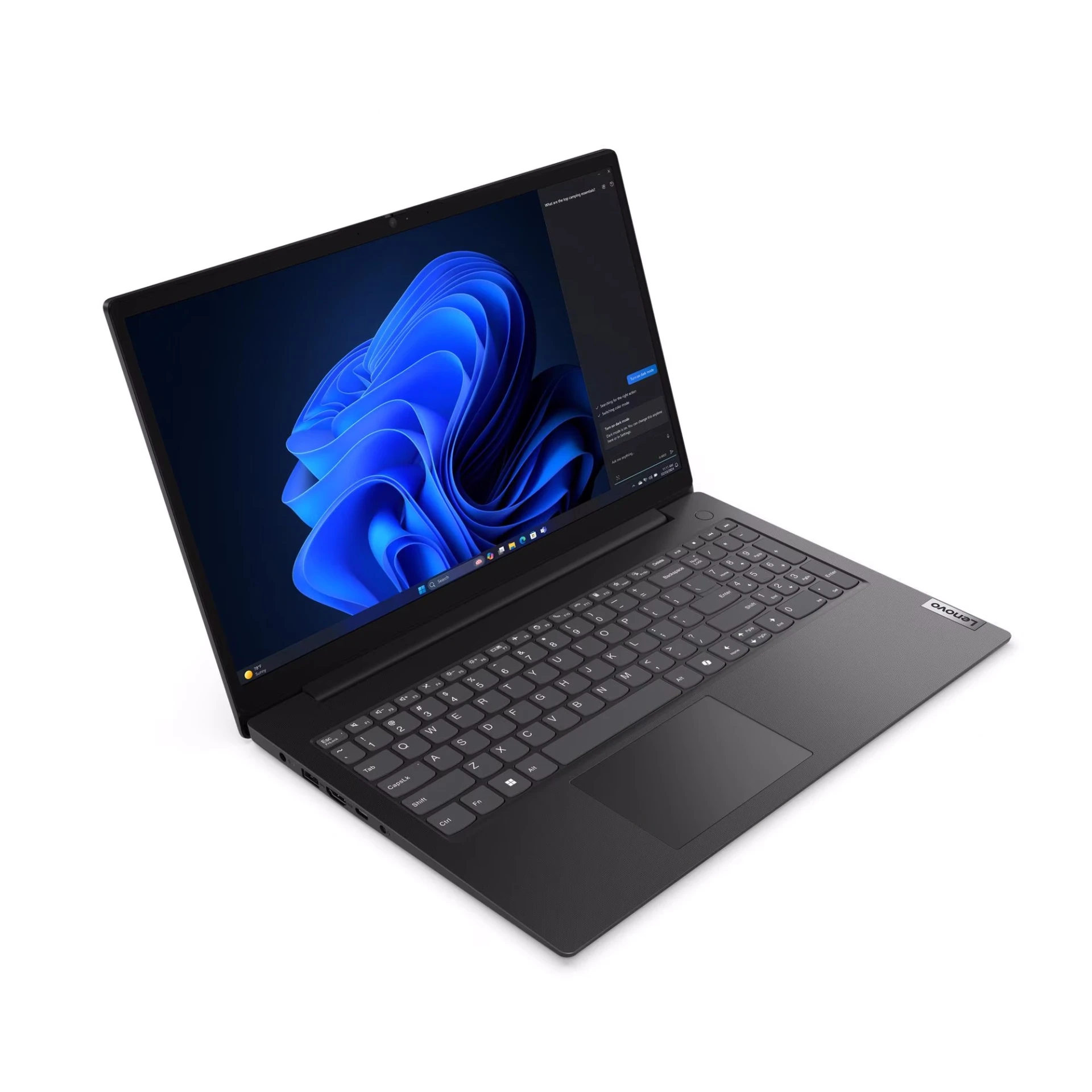 Ноутбук Lenovo V15 G5 IRL (83GW00C6RA) Business Black