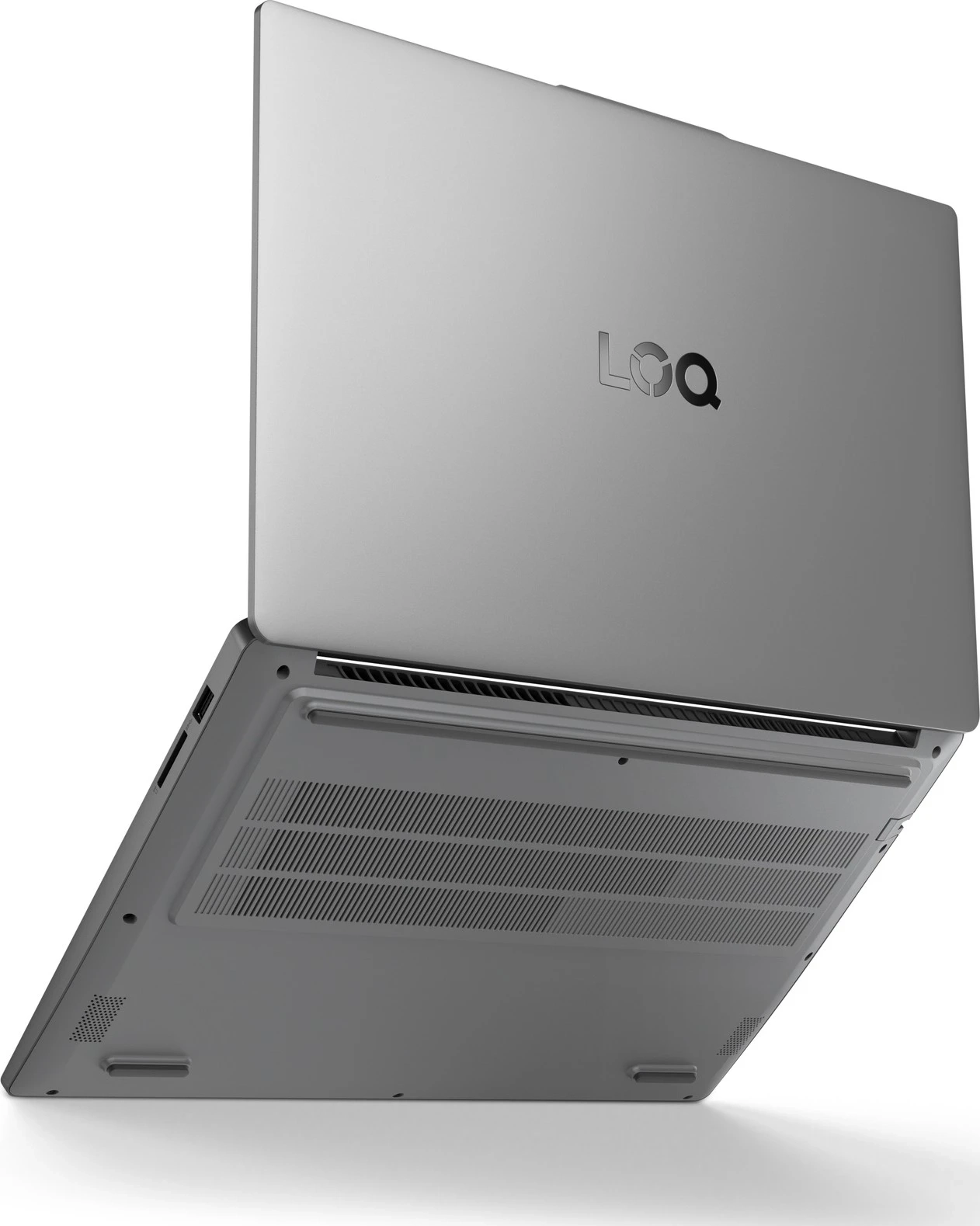 Ноутбук Lenovo LOQ 15ARP10E (83S0007HRA) Luna Grey