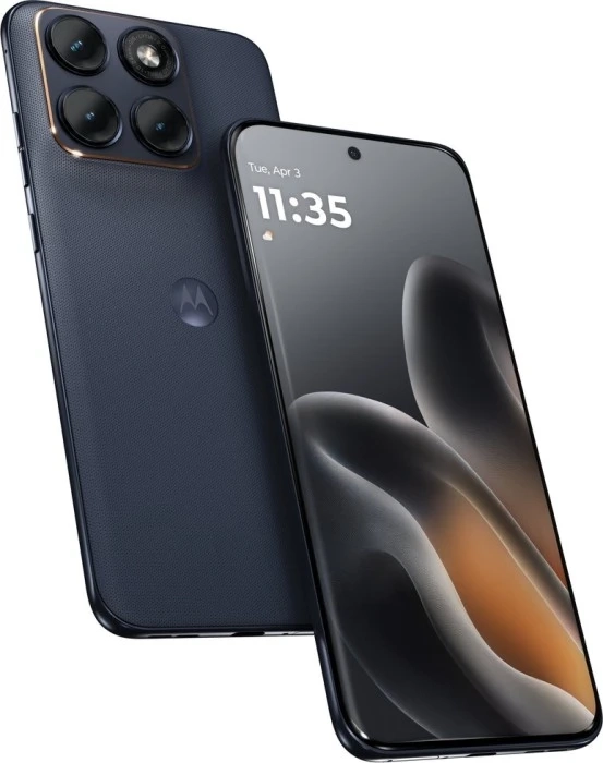 Moto Edge 70 Fusion 8/256 Silhouette (PBBD0022RS)