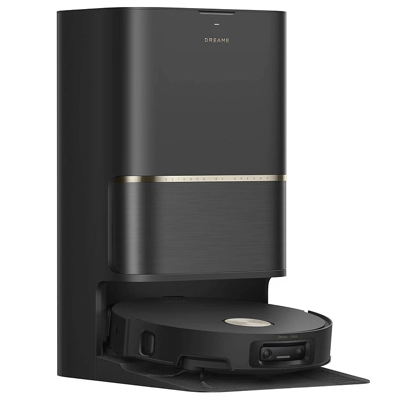 Робот-пилосос Dreame Bot L50 Ultra AE Black (RLL51SE-BL)