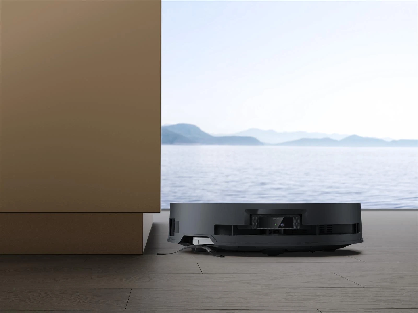 Робот-пилосос Ecovacs Deebot X8 Pro Omni (DEX56) Black