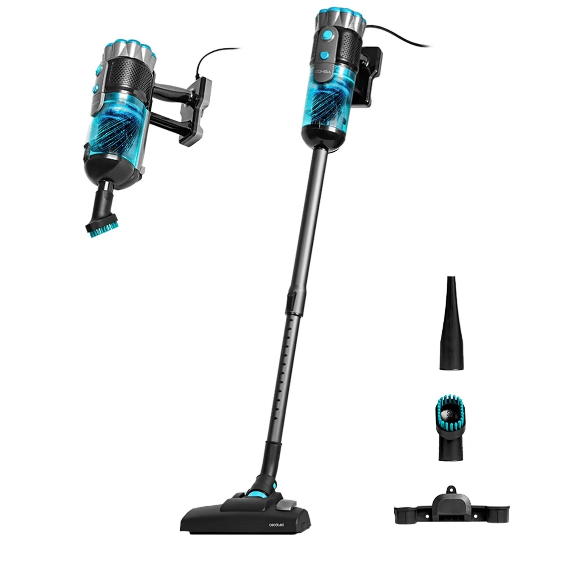 Пилосос Cecotec Conga Popstar 600 Vital (CCTC-05672)