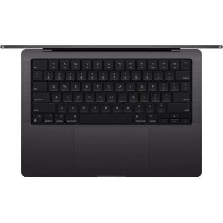 Б/в MacBook Pro 14" 2023 M3Max/128GB/8TB Space Black (Z1AU002AL)