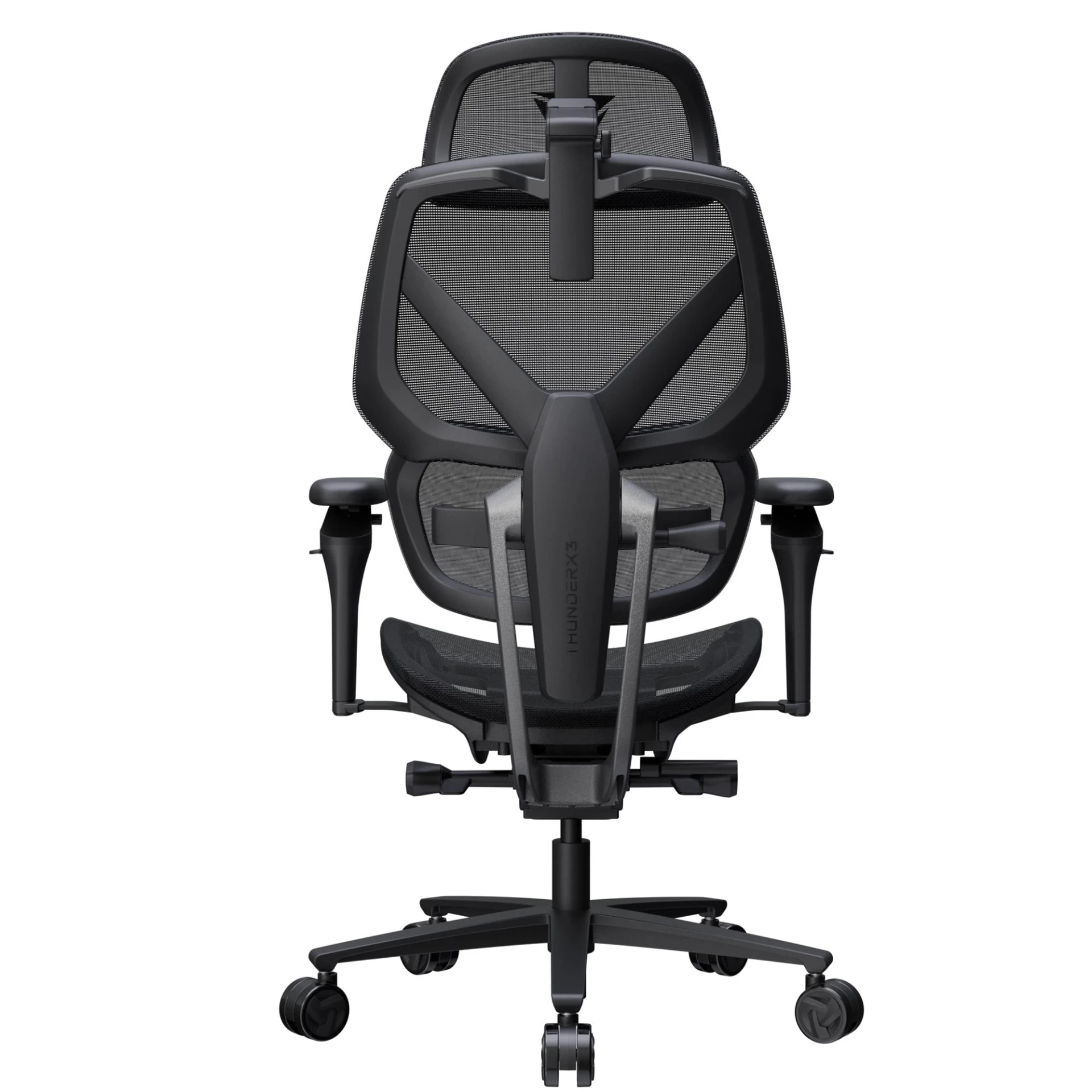 Крісло для геймерів TX3 Flex Pro Mesh Black (TEGC-3076101.12)