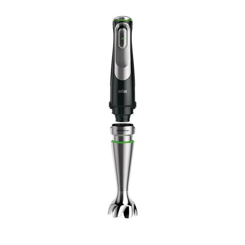 Блендер Braun MQ 9187 XLI BK