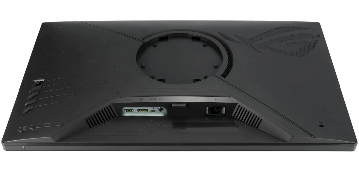 Монітор Asus 27" ROG Strix XG279CNS (90LM0AW0-B01371) IPS Black 380Hz