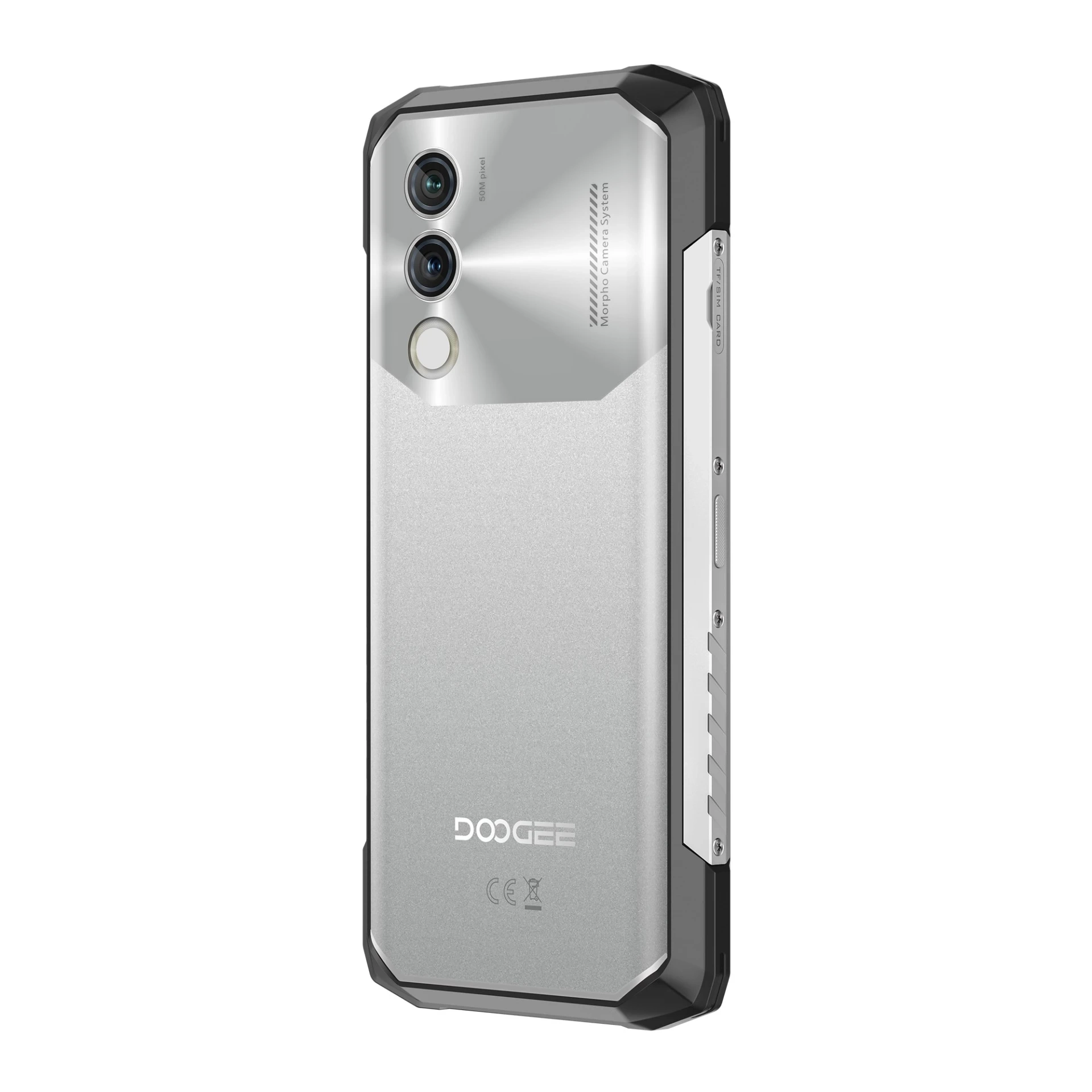Смартфон Doogee Blade10 Power 8/128GB Silver