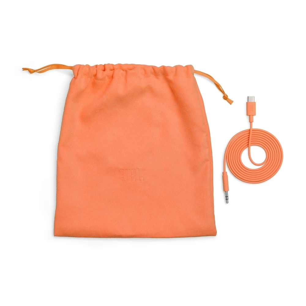 Bluetooth-гарнітура JBL Live 680NC Orange (JBLLIVE680NCORG)